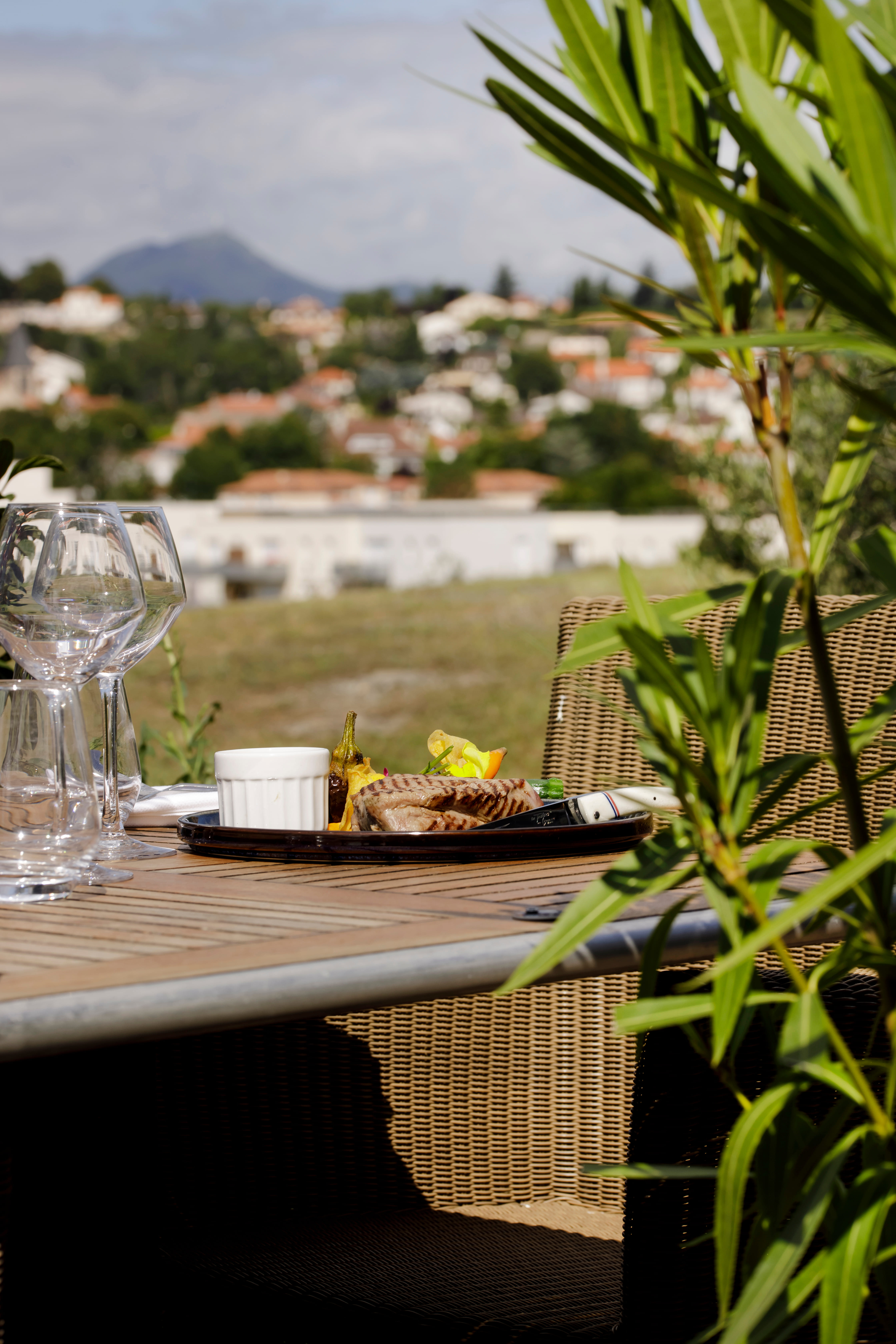 Photo 2 de Hôtel-Restaurant Le Gergovie