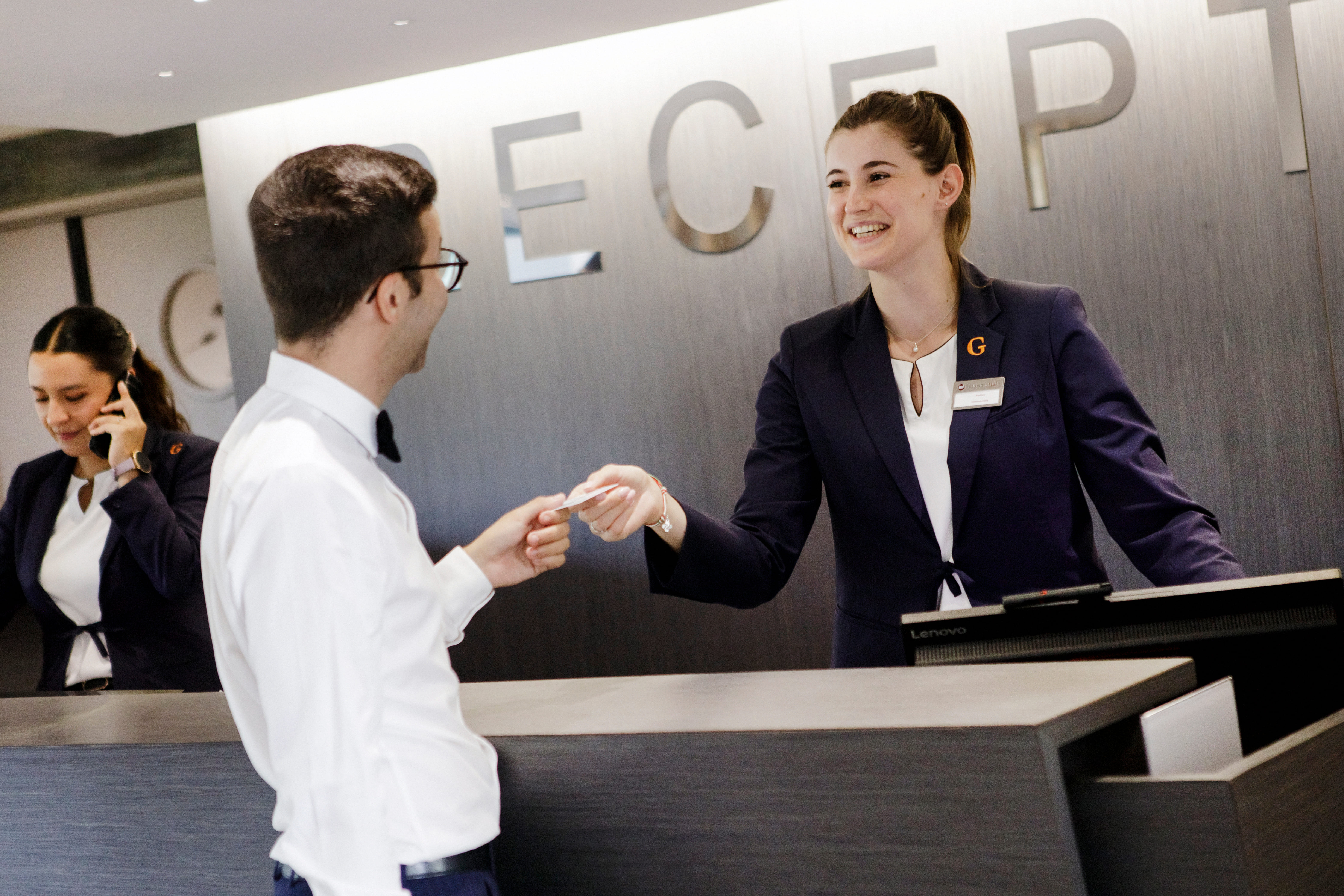 Photo 5 de Hôtel-Restaurant Le Gergovie