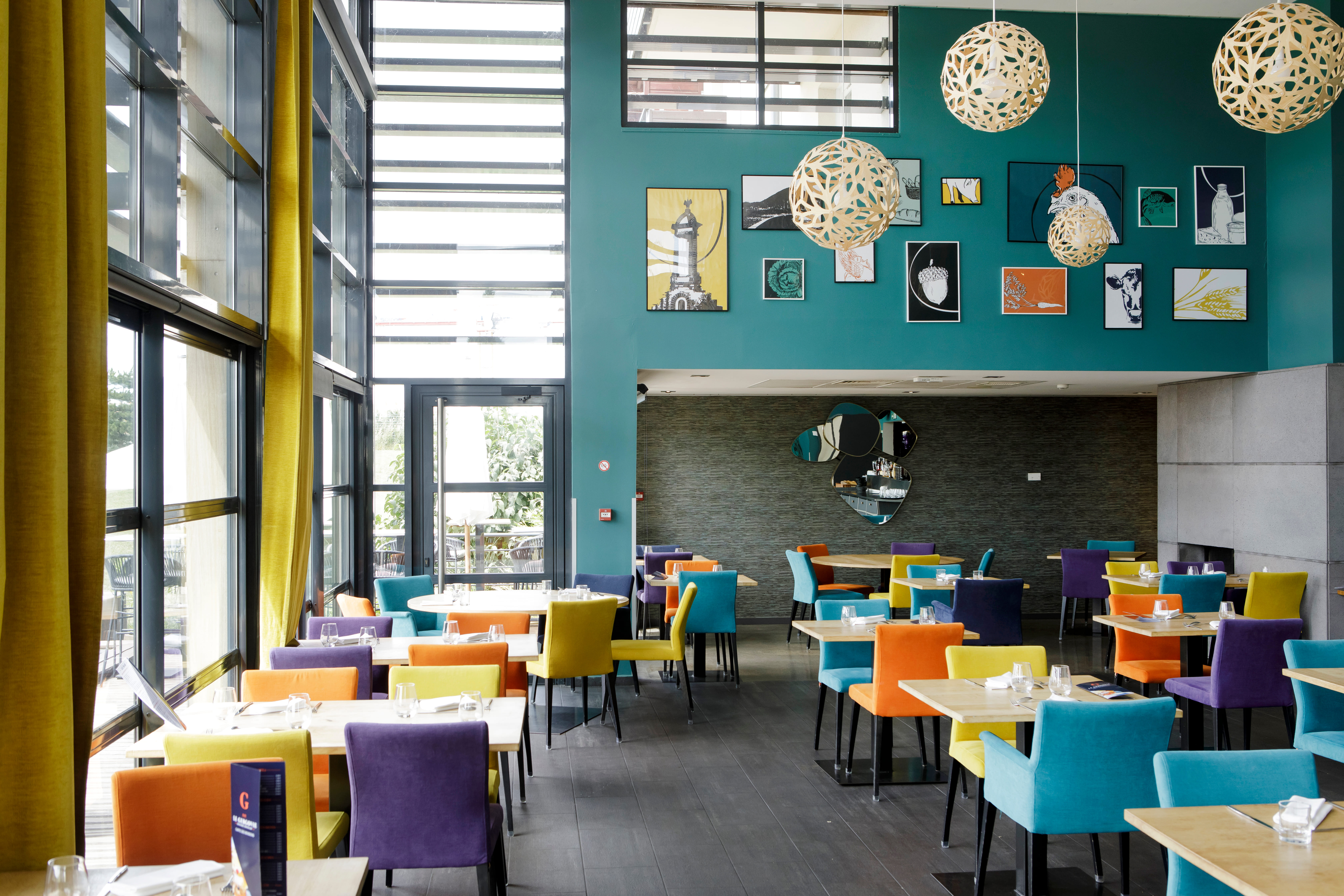 Photo 7 de Hôtel-Restaurant Le Gergovie