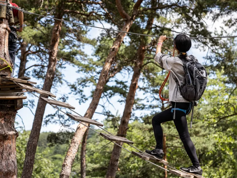 Saint-Nectaire Aventures, activité à Saint-Nectaire dans le Puy-de-Dôme