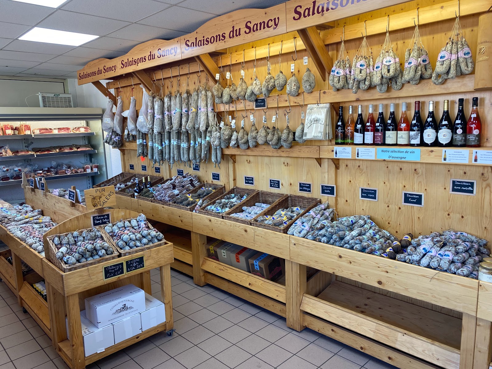 Photo 3 de Salaisons du Sancy