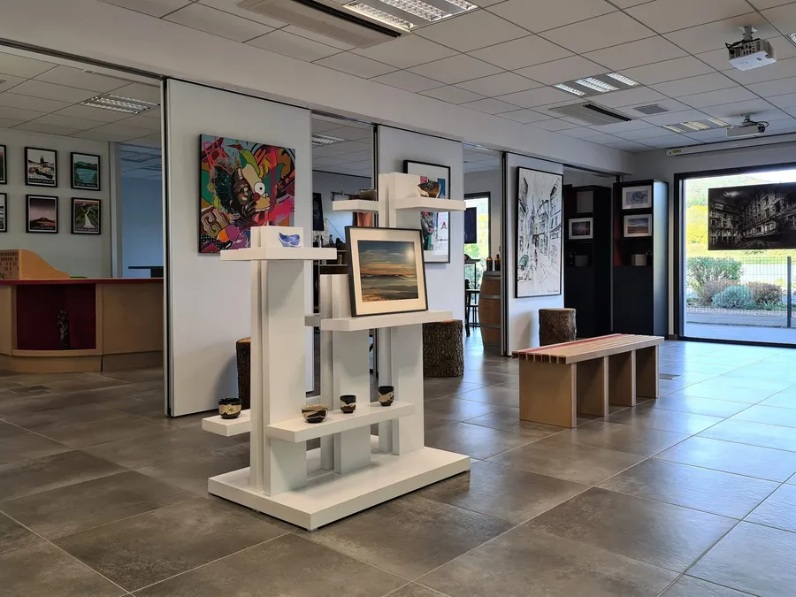 Tout l'Art d'Ici, activité à Orcines dans le Puy-de-Dôme