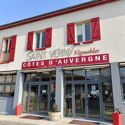 Vignoble Desprat Saint Verny — vue 1, activité à Veyre-Monton (Puy-de-Dôme)