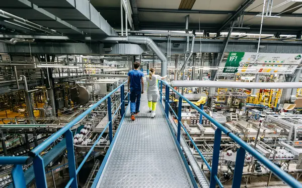 Volvic O'rigines, activité à Volvic